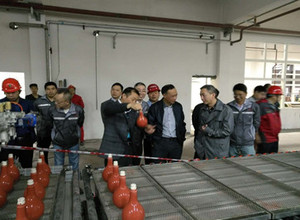 Ceramic production factory 2